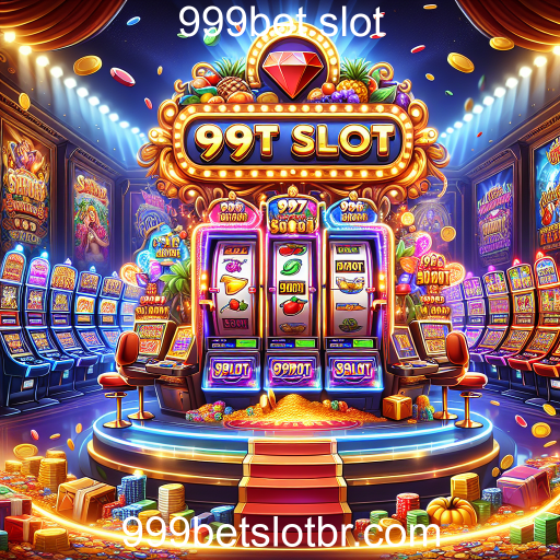 Descubra a Categoria de Jogos Grátis no 999bet Slot