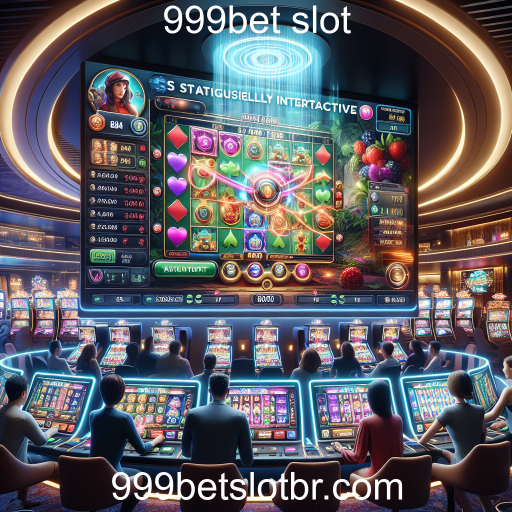 A Ascensão dos Jogos de Estratégia em Slots Online: Um Olhar sobre a 999bet Slot