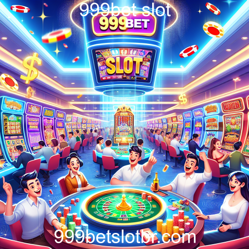 A Ascensão dos Jogos de Suporte na 999bet Slot
